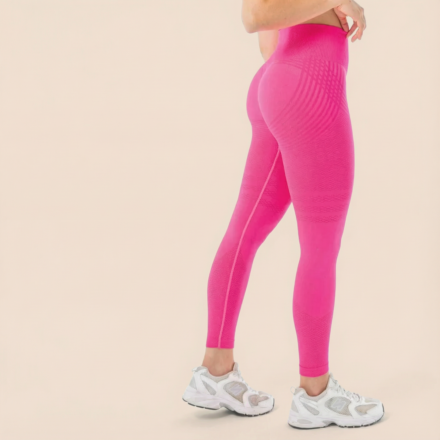 3D Anti-Cellulite Legging